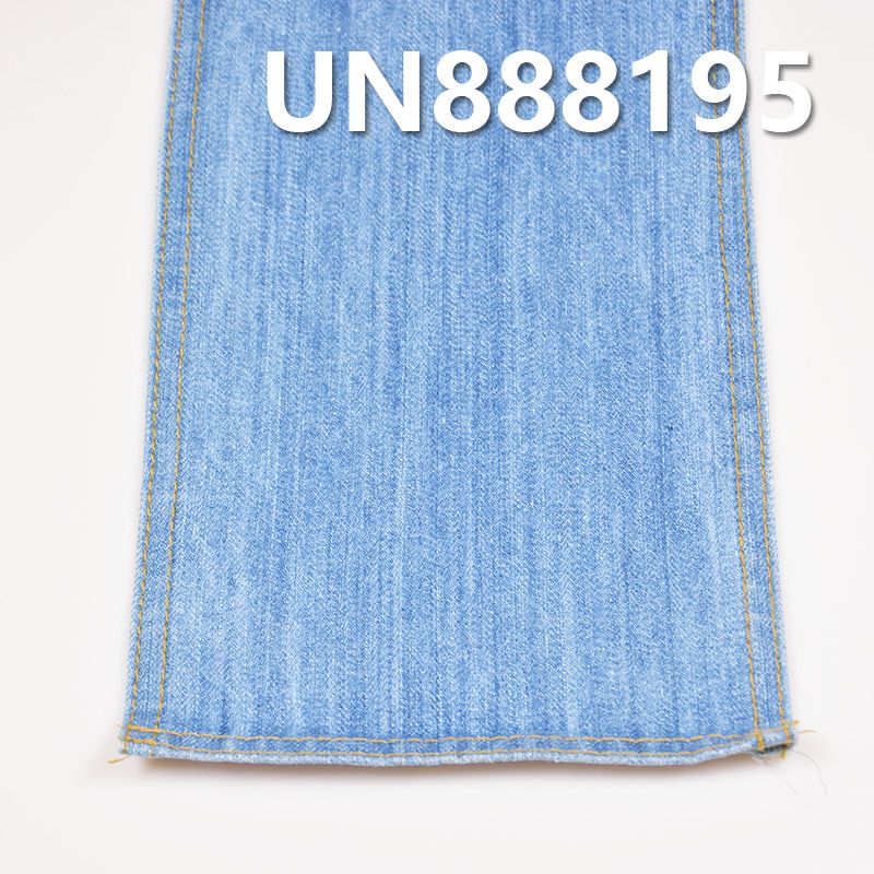 全棉竹节右斜红边牛仔 12.3oz 32" UN888195