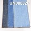 全棉红边牛仔布|13安士(oz)竹节棉四片右斜红边牛仔布|赤耳丹宁|牛仔裤 潮牌牛仔夹克外套面料