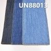 全棉提花條牛仔布 12.5oz 60"  UN88013