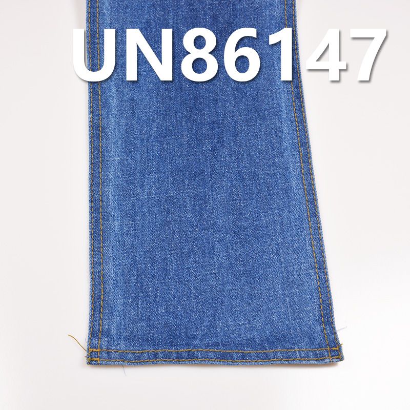 100%棉竹节右斜牛仔布 12.5oz 58/59“ UN86147