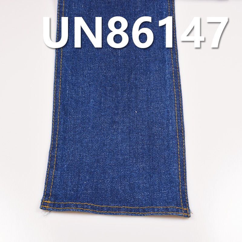 100%棉竹节右斜牛仔布 12.5oz 58/59“ UN86147