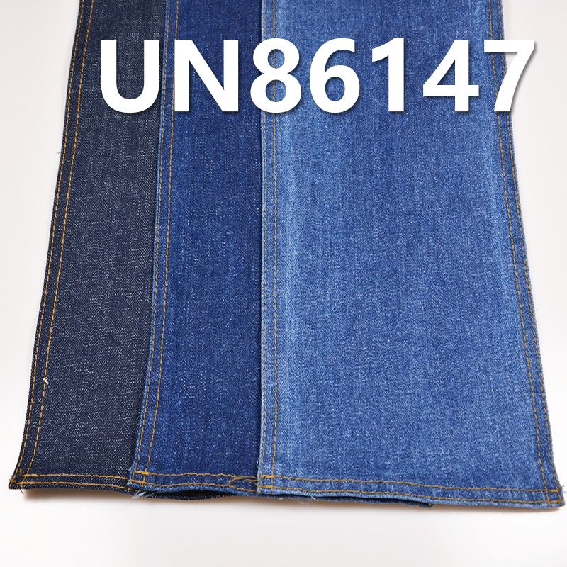 100%棉竹节右斜牛仔布 12.5oz 58/59“ UN86147