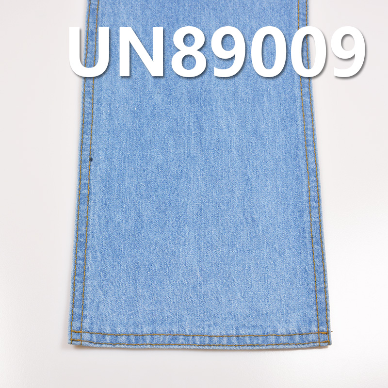 100%棉右斜牛仔布 8.2oz 58/59" UN89009