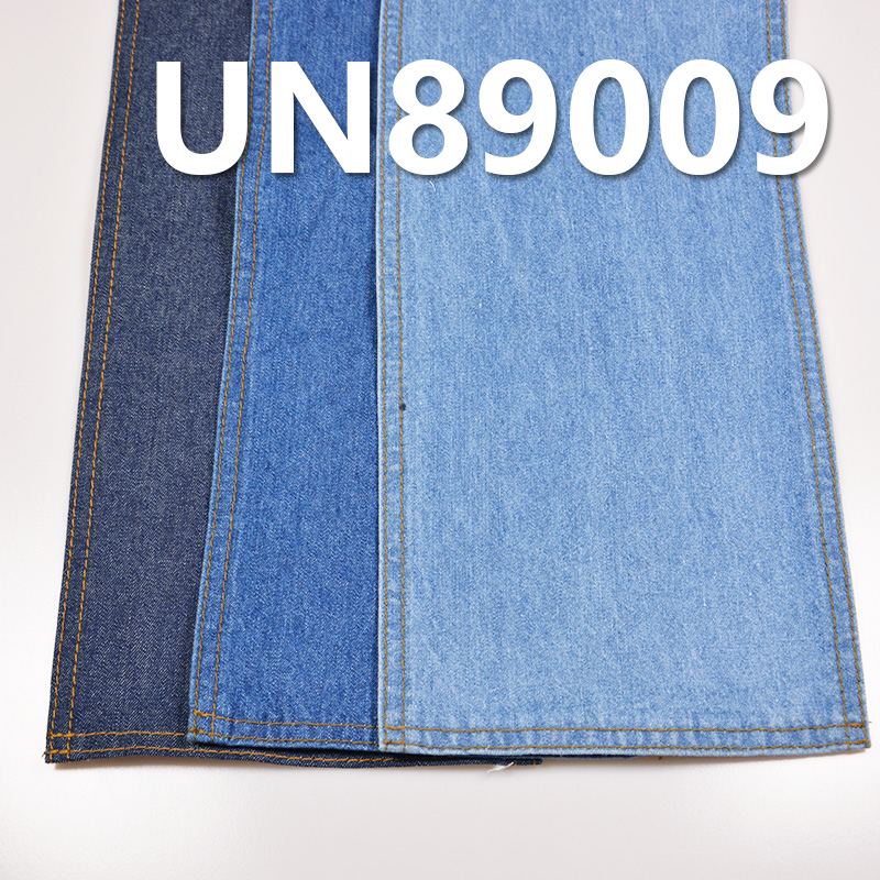 100%棉右斜牛仔布 8.2oz 58/59" UN89009