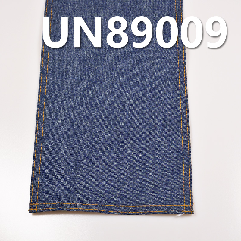 100%棉右斜牛仔布 8.2oz 58/59" UN89009