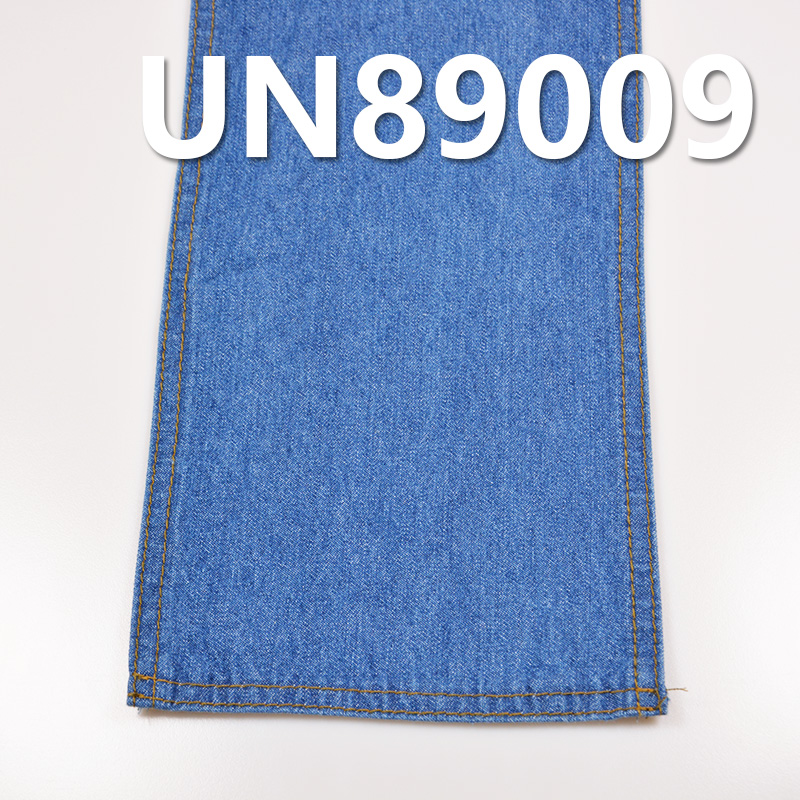 100%棉右斜牛仔布 8.2oz 58/59" UN89009