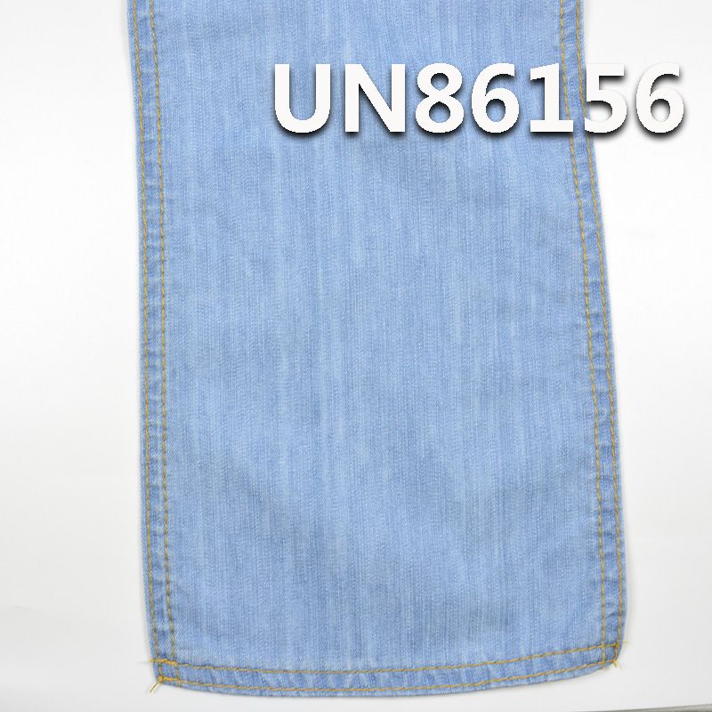 100%棉竹节右斜牛仔布 7.8oz 58/59" UN86156