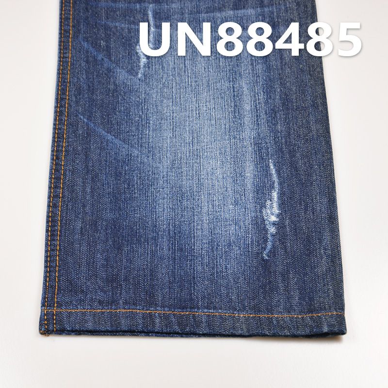 全棉竹节右斜纹牛仔丝光 9.2oz 58/59" UN88485