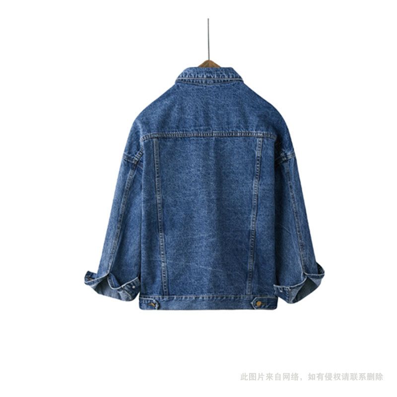 棉涤弹力牛仔布|13.2安士(oz)竹节棉四片右斜牛仔布|秋冬厚款牛仔|牛仔裤 潮牌牛仔夹克外套面料