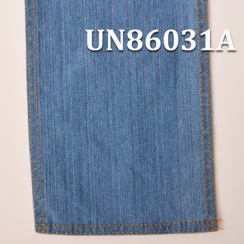 全棉不规则平卡（丝光）牛仔布 10oz 58/59" UN86031A