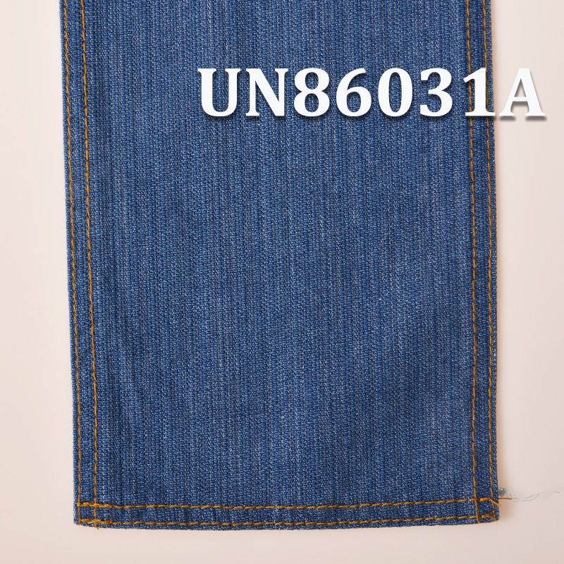 全棉不规则平卡（丝光）牛仔布 10oz 58/59" UN86031A