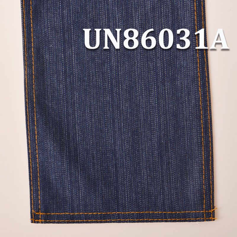 全棉不规则平卡（丝光）牛仔布 10oz 58/59" UN86031A