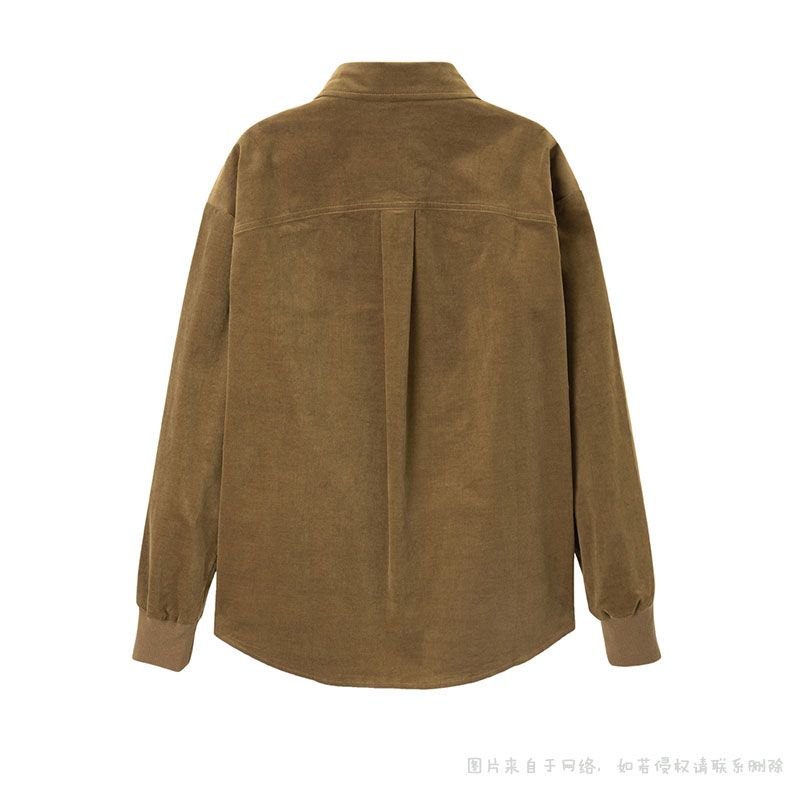 14坑灯芯绒|295g/m² 全棉灯芯绒|14W灯心绒|3D灯芯绒|棉服 外套 帽子面料