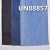 全棉竹节右斜彩棉底牛仔布 14.7oz 32-33" UN88857