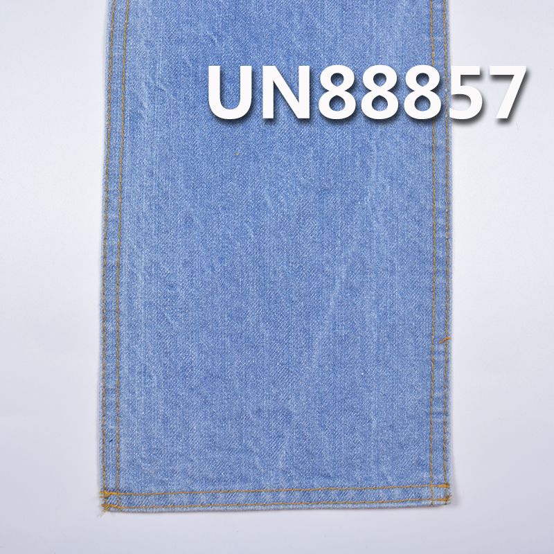 全棉竹節右斜彩棉底牛仔布 14.7oz 32-33" UN88857