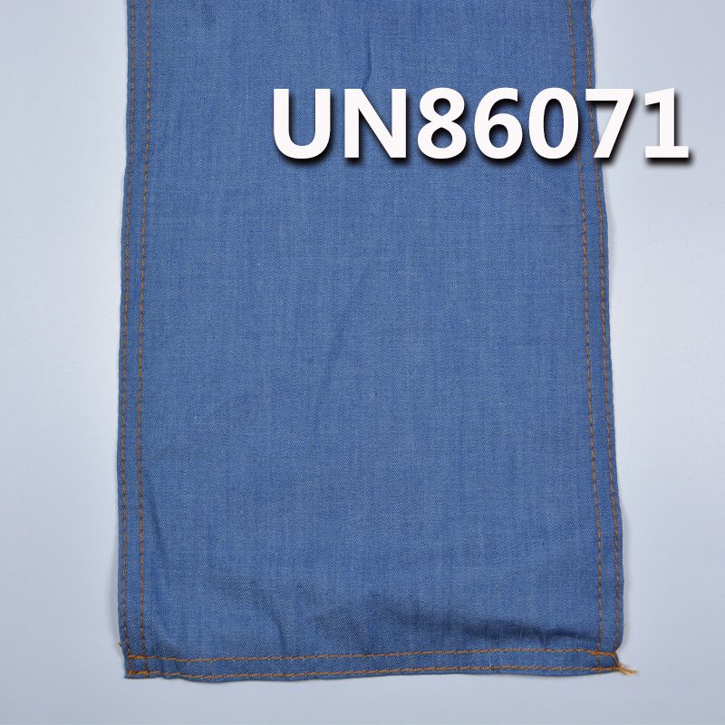 全棉精梳右斜牛仔布 5oz 47/48" UN86071