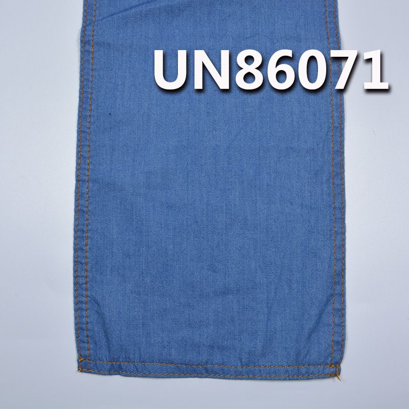 全棉精梳右斜牛仔布 5oz 47/48" UN86071