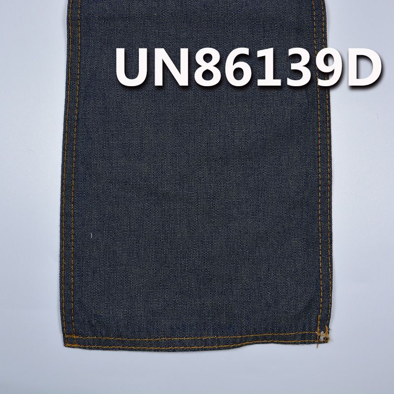 全棉原緯染色牛仔布 9oz 58/59" UN86139D