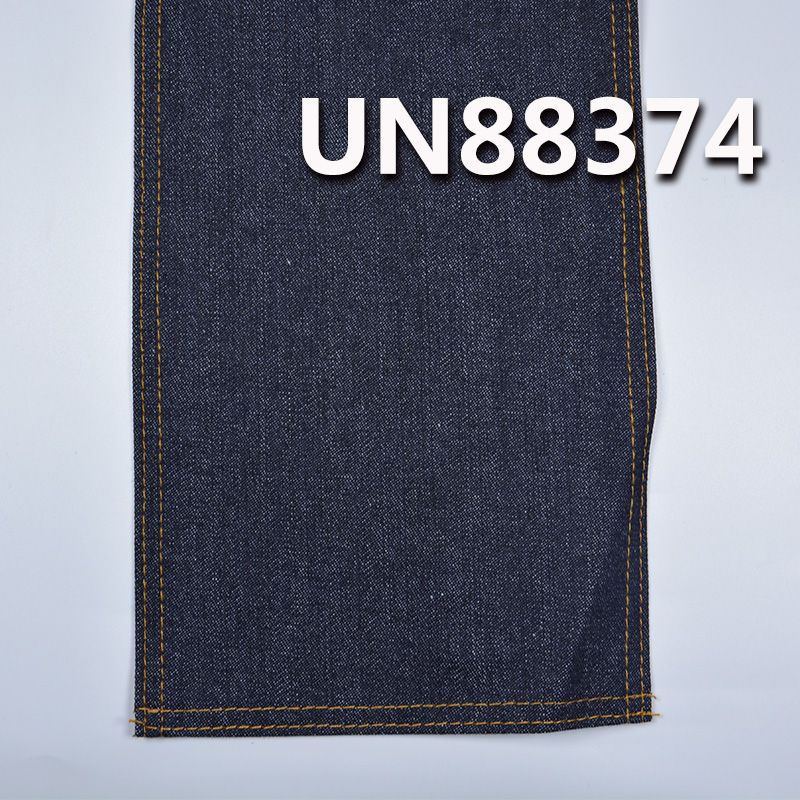 100%棉左斜牛仔 12.5oz 58/59" UN88374