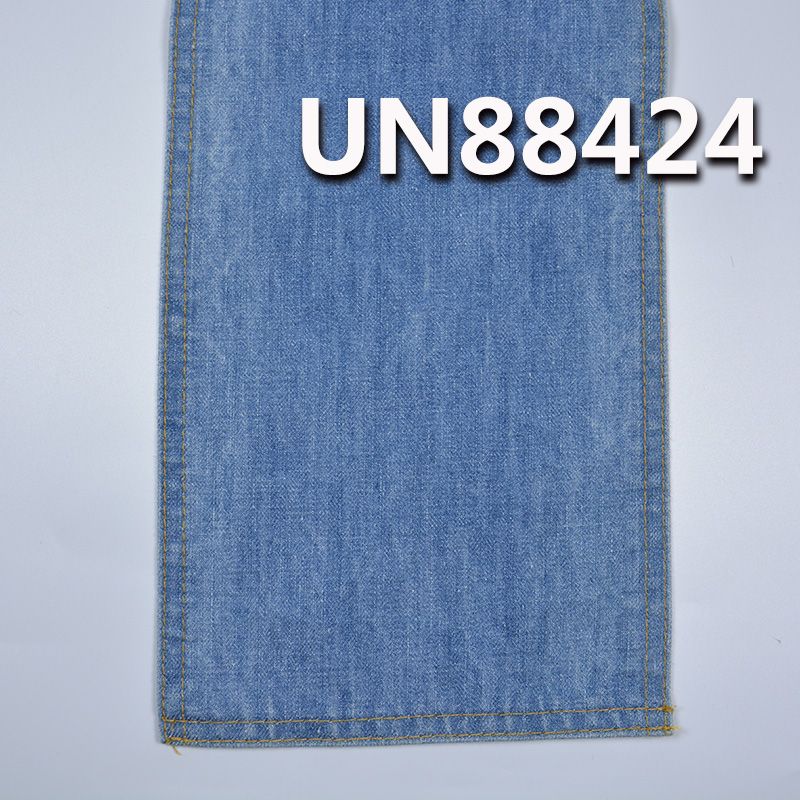 100%棉竹節右斜牛仔 11.9oz 58/60" UN88424