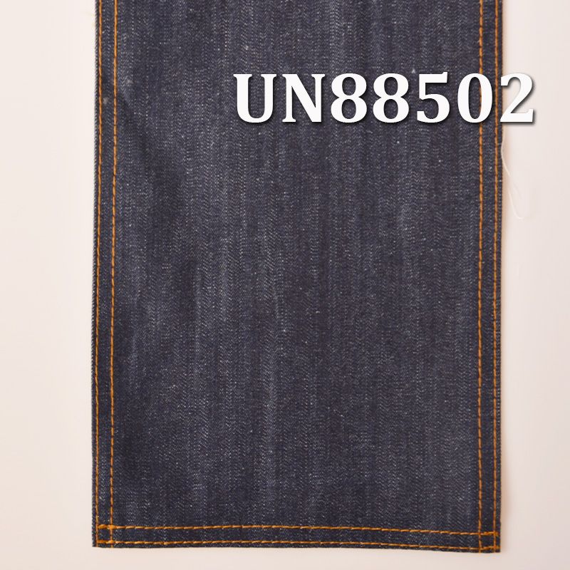 全棉三片右斜直竹 8.4oz 58/59" UN88502