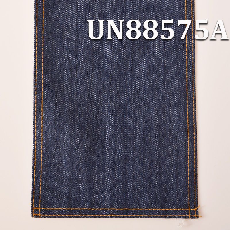 全棉竹节右斜牛仔 12.4oz 58/59" UN88575A