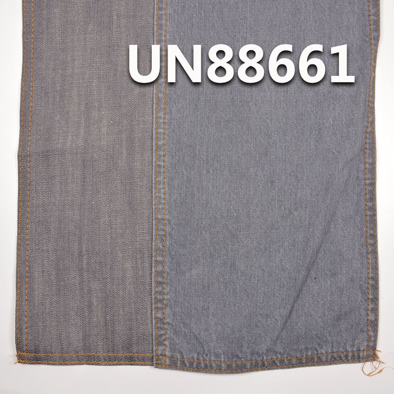 100%棉竹节右斜牛仔布 8.5oz 58/59" UN88661
