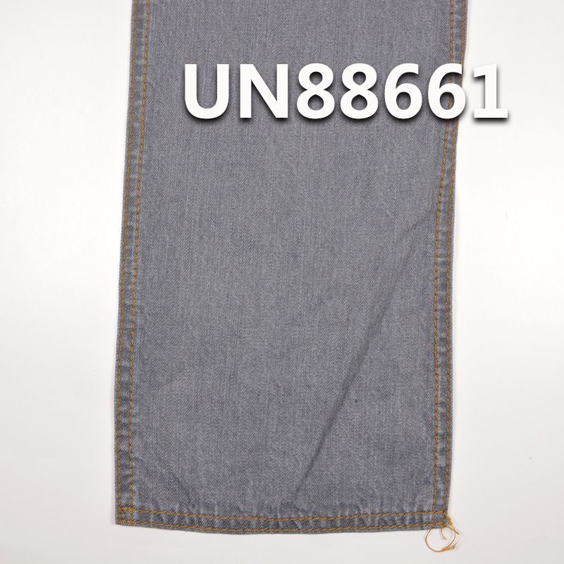 100%棉竹節右斜牛仔布 8.5oz 58/59" UN88661