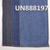 全棉竹节右斜红边牛仔布 12oz 32/33” UN888197