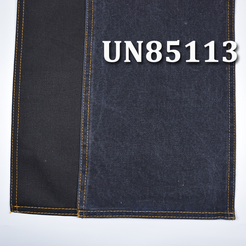 棉粘染底四片右斜牛仔布 11.5oz 66/67" UN85113