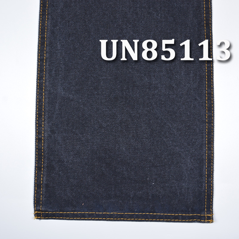 棉粘染底四片右斜牛仔布 11.5oz 66/67" UN85113