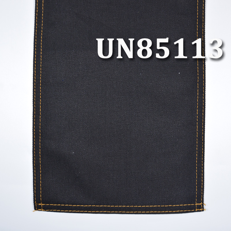 棉粘染底四片右斜牛仔布 11.5oz 66/67" UN85113