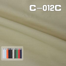 全棉平紋布 125g/m2 43/44" 40*40 C-012C