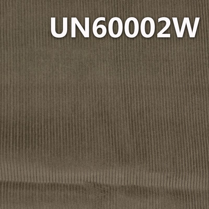 全棉燈芯絨 310g/m2 42/43" 11坑4片立體洗水燈芯絨 UN60002W