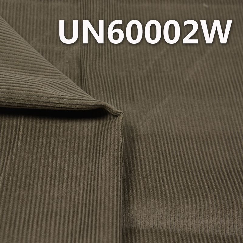 全棉燈芯絨 310g/m2 42/43" 11坑4片立體洗水燈芯絨 UN60002W