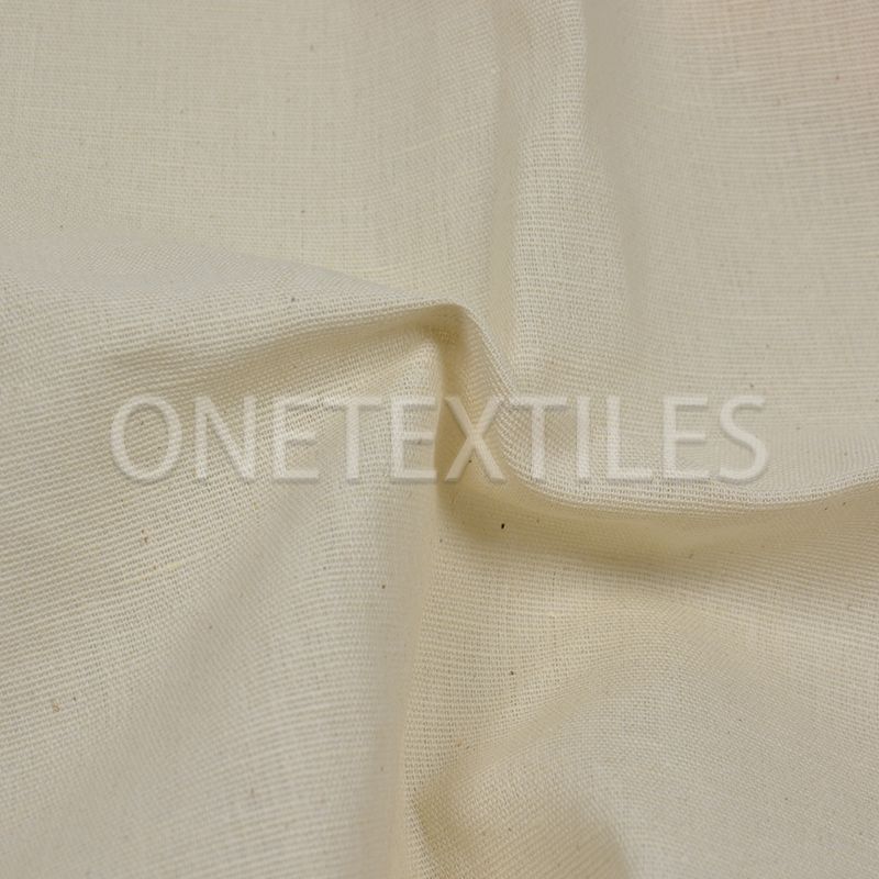 54*30/12*10 50" 55%麻45%棉平紋布 200g/m2