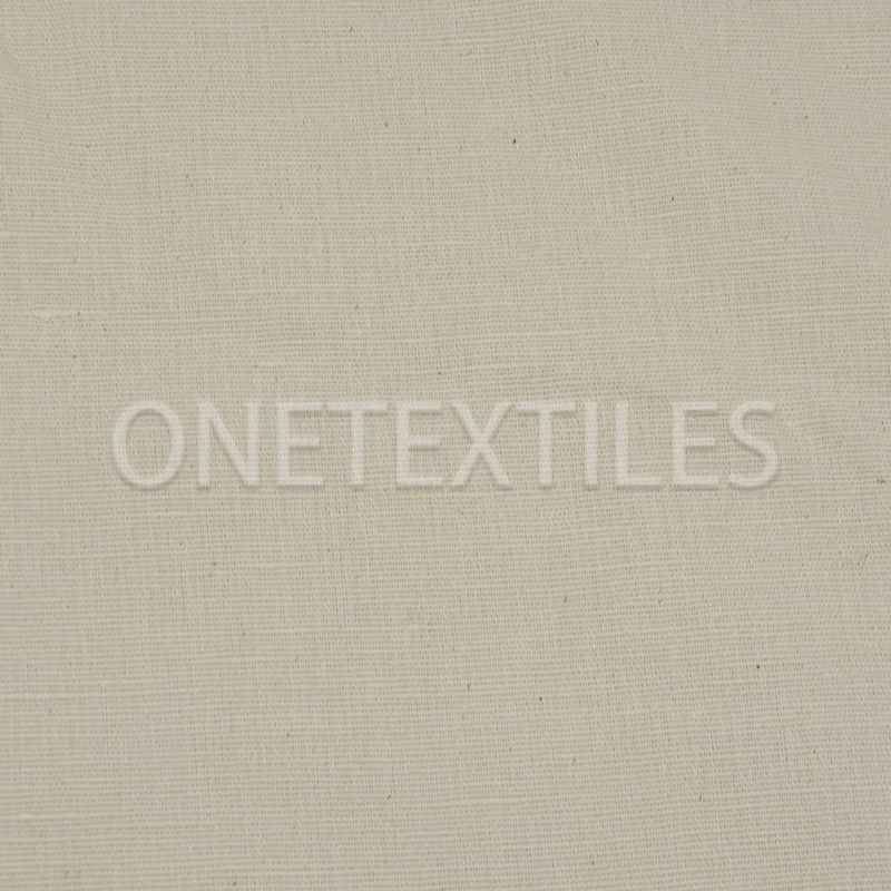 54*30/12*10 50" 55%麻45%棉平紋布 200g/m2