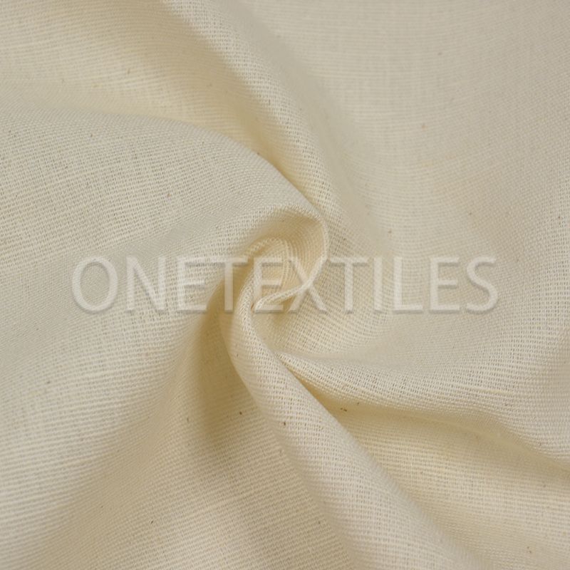 54*30/12*10 50" 55%麻45%棉平紋布 200g/m2