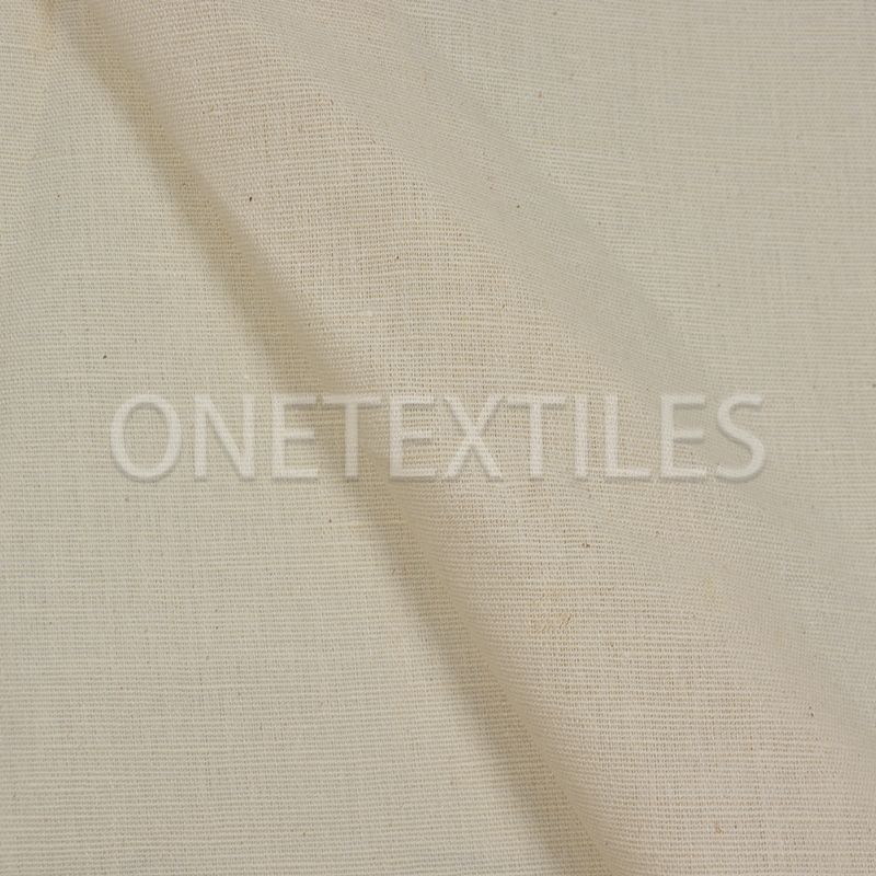 54*30/12*10 50" 55%麻45%棉平紋布 200g/m2