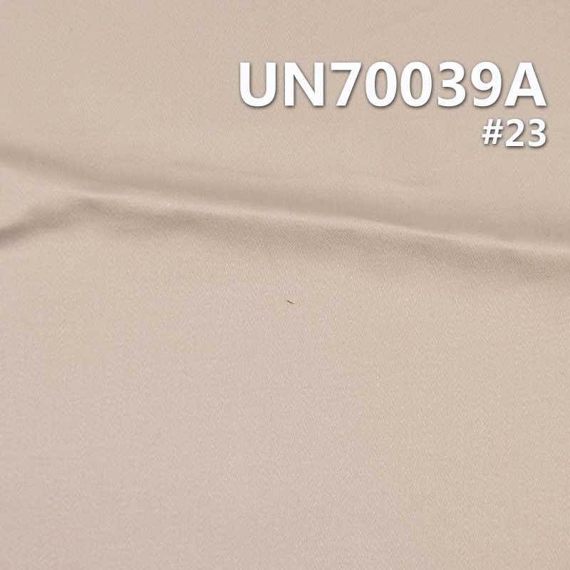 棉彈力色丁斜 200g/m2 56/57" UN70039A