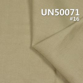 粘亚麻染色布 172g/m2 54/56” UN50071
