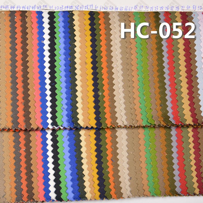 全棉 精梳 270g/m²  57/58" HC-052