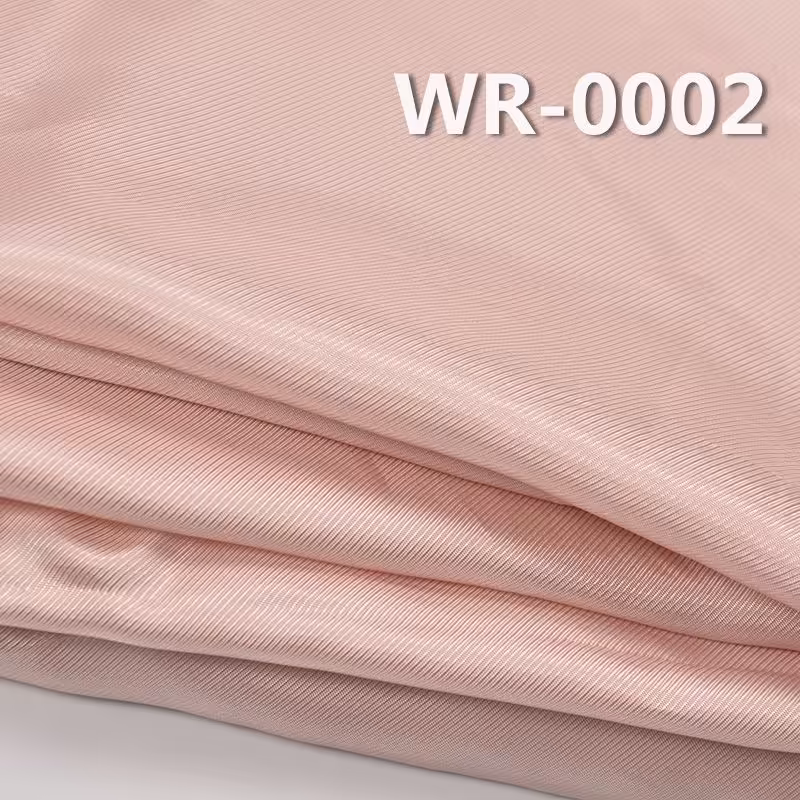 100%人棉布|100g/m2有光人丝骑兵斜布|夏季薄款连衣裙 阔腿裤 衬衫面料