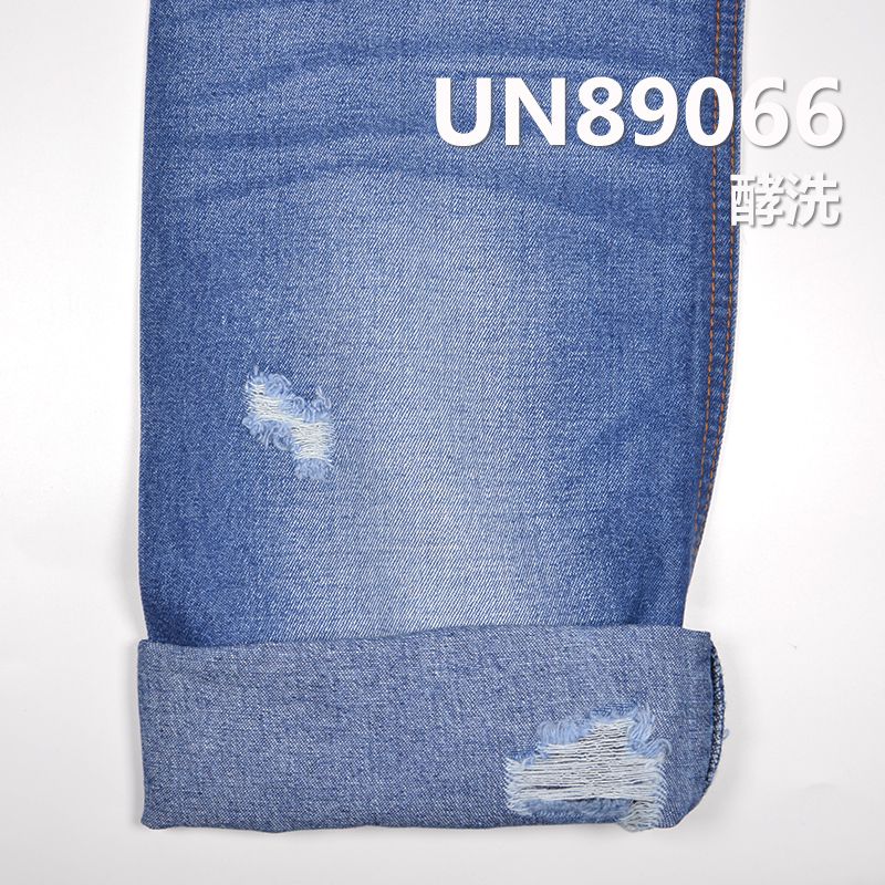 棉粘胶三片右斜牛仔布 9.6oz 58/59" UN89066