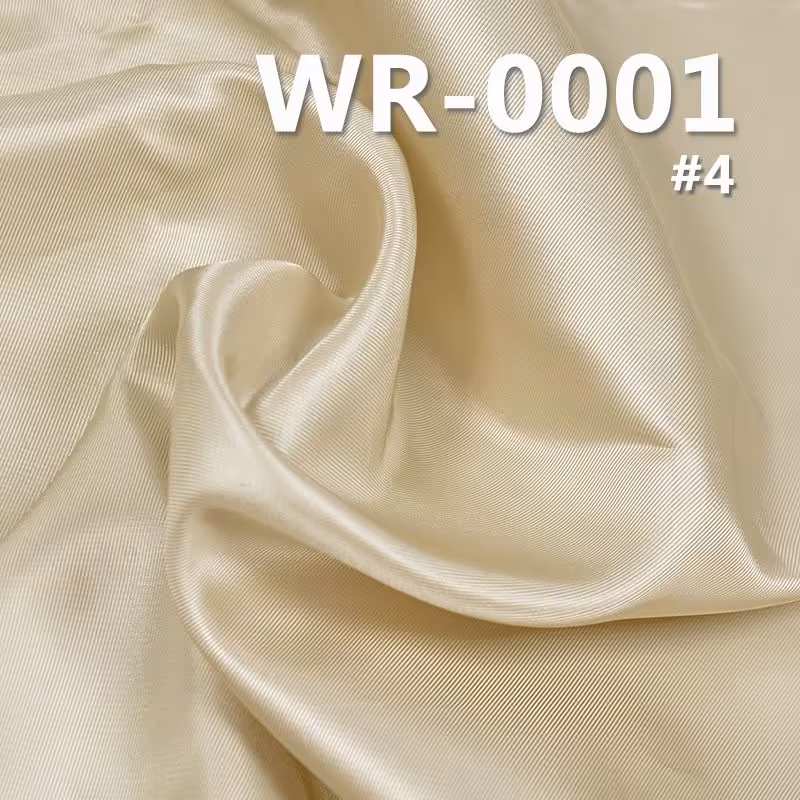 100%人丝布|160g/m2有光人丝斜纹布|薄款连衣裙 阔腿裤 衬衫面料