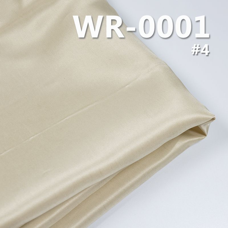 100%有光人丝斜纹布 160g/m2 57/58" WR-0001