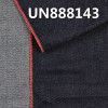 全棉右斜红边牛仔布 12.4oz 32-33" UN888143