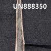 100%棉竹节右斜红边牛仔布 14.5oz 31/32" UN888350