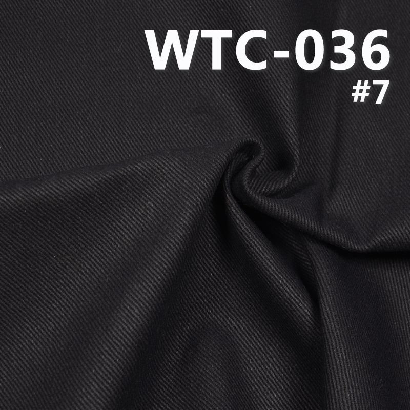 T/C7*7四片左斜纹布 防水 380g/m2 50/52" WTC-036