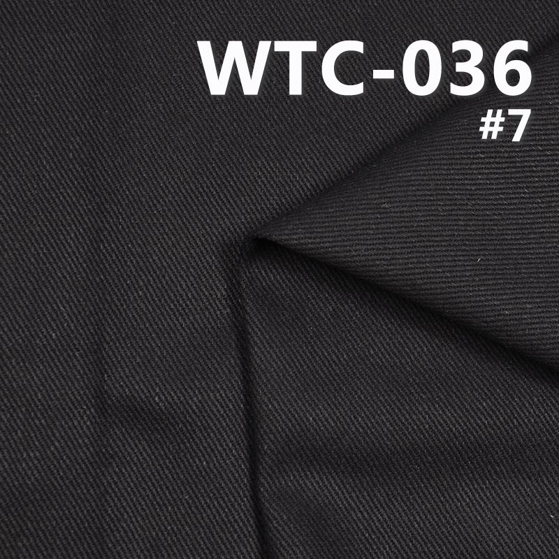 T/C7*7四片左斜紋布 防水 380g/m2 50/52" WTC-036